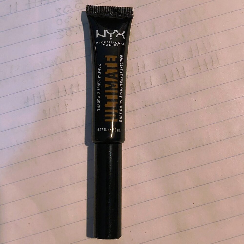 NYX Ultimate Shadow & Liner Primer USLPRO4 Deep